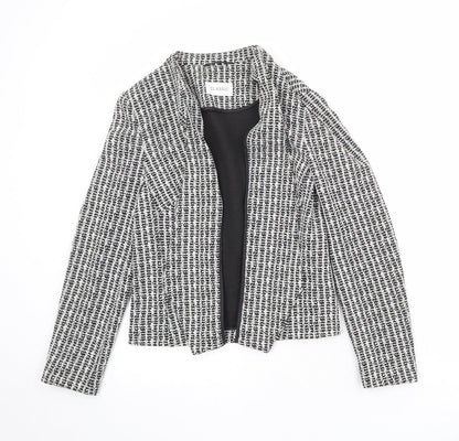 Womens UK Size 12 Marks and Spencer Black Jacket