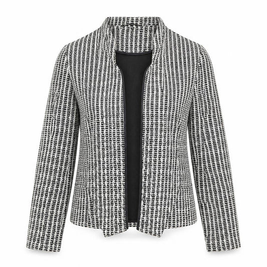 Womens UK Size 12 Marks and Spencer Black Jacket