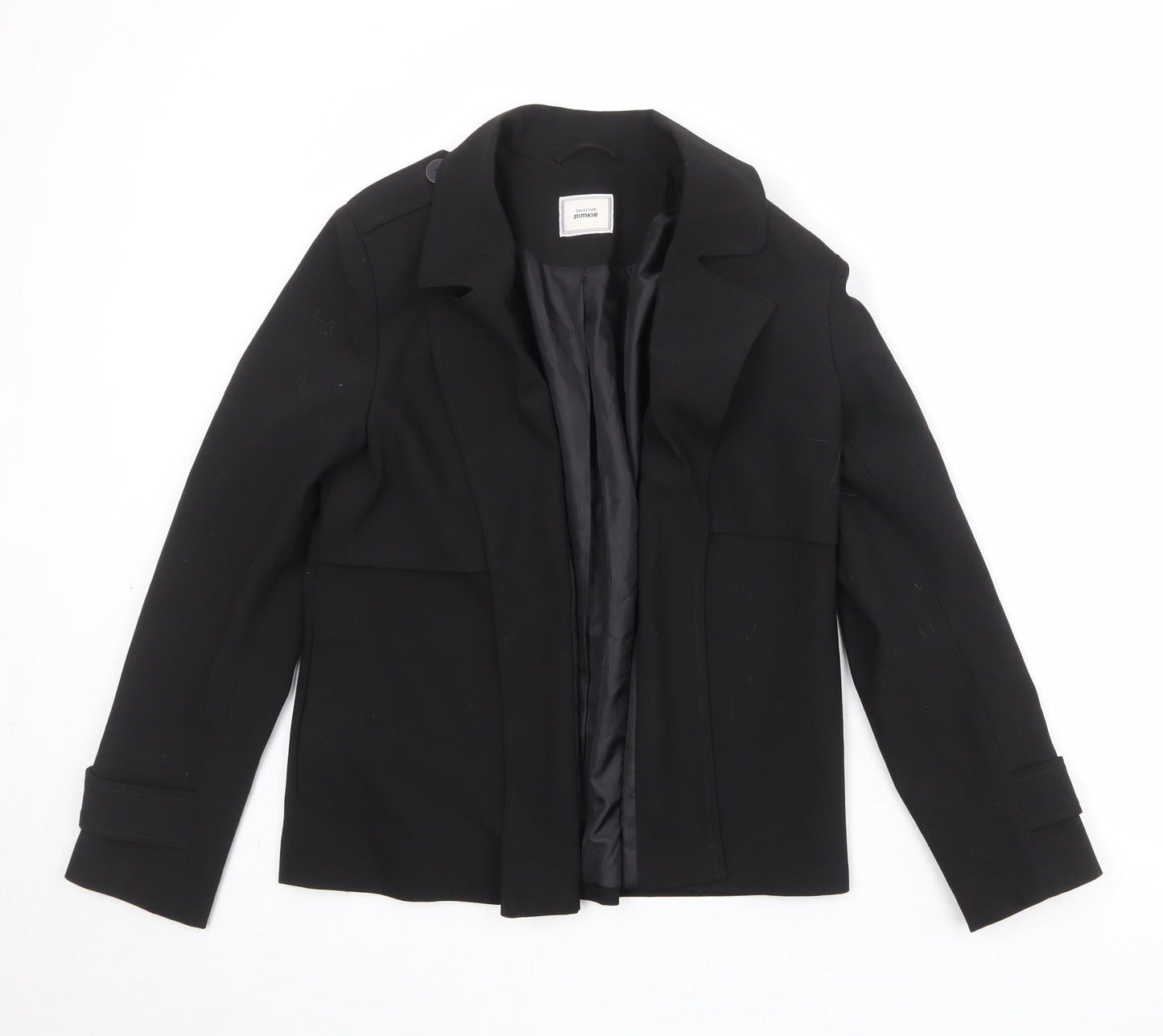 Womens UK Size M Pimkie Black Jacket