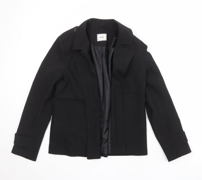 Womens UK Size M Pimkie Black Jacket