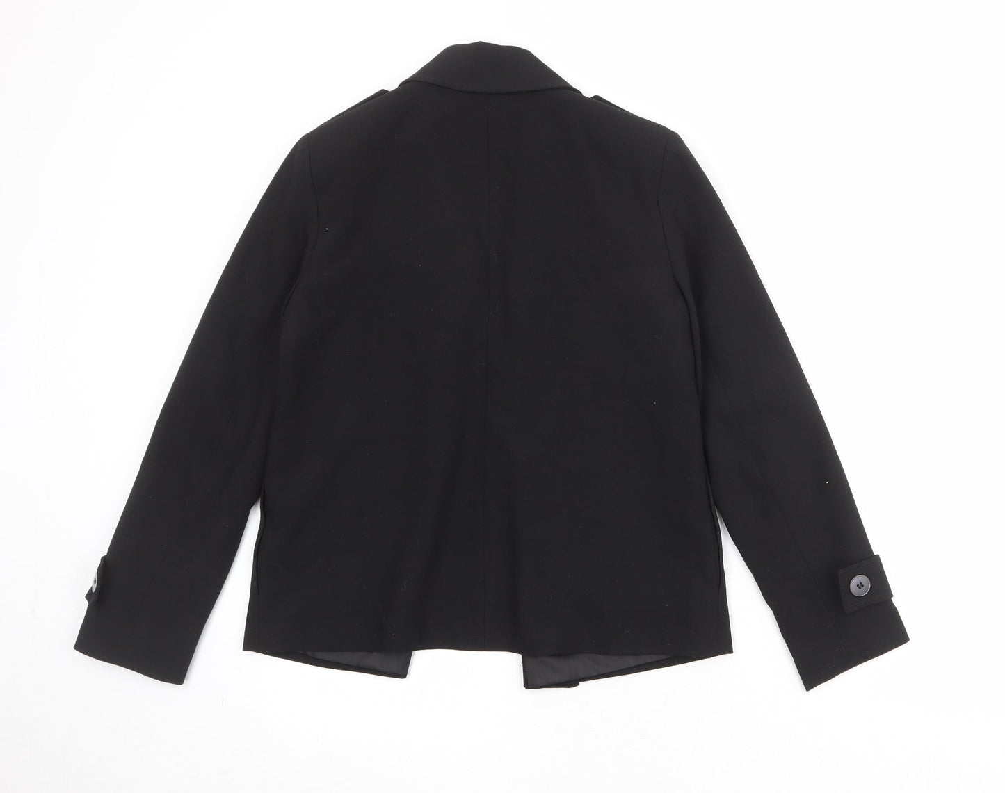Womens UK Size M Pimkie Black Jacket