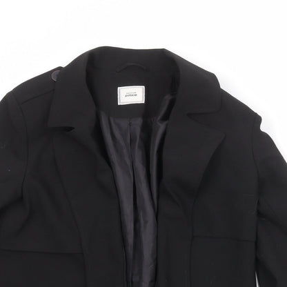 Womens UK Size M Pimkie Black Jacket