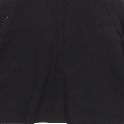 Womens UK Size M Pimkie Black Jacket