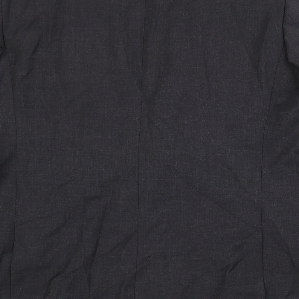 Mens UK Size 44 Marks and Spencer Regular Grey Suit Jacket