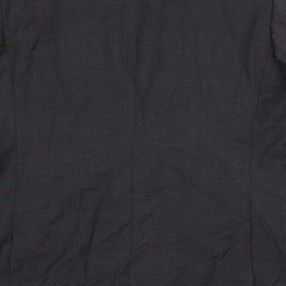 Mens UK Size 44 Marks and Spencer Regular Grey Suit Jacket