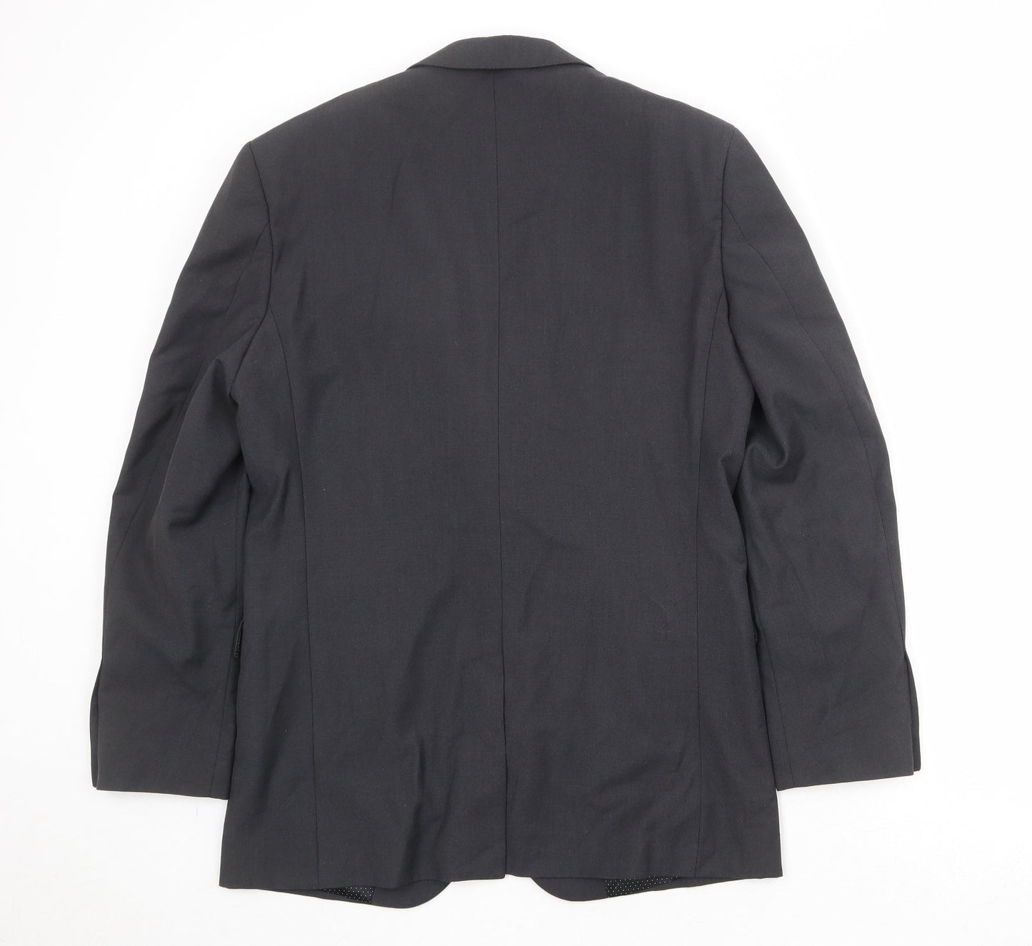 Mens UK Size 36 Skopes Regular Black Suit Jacket