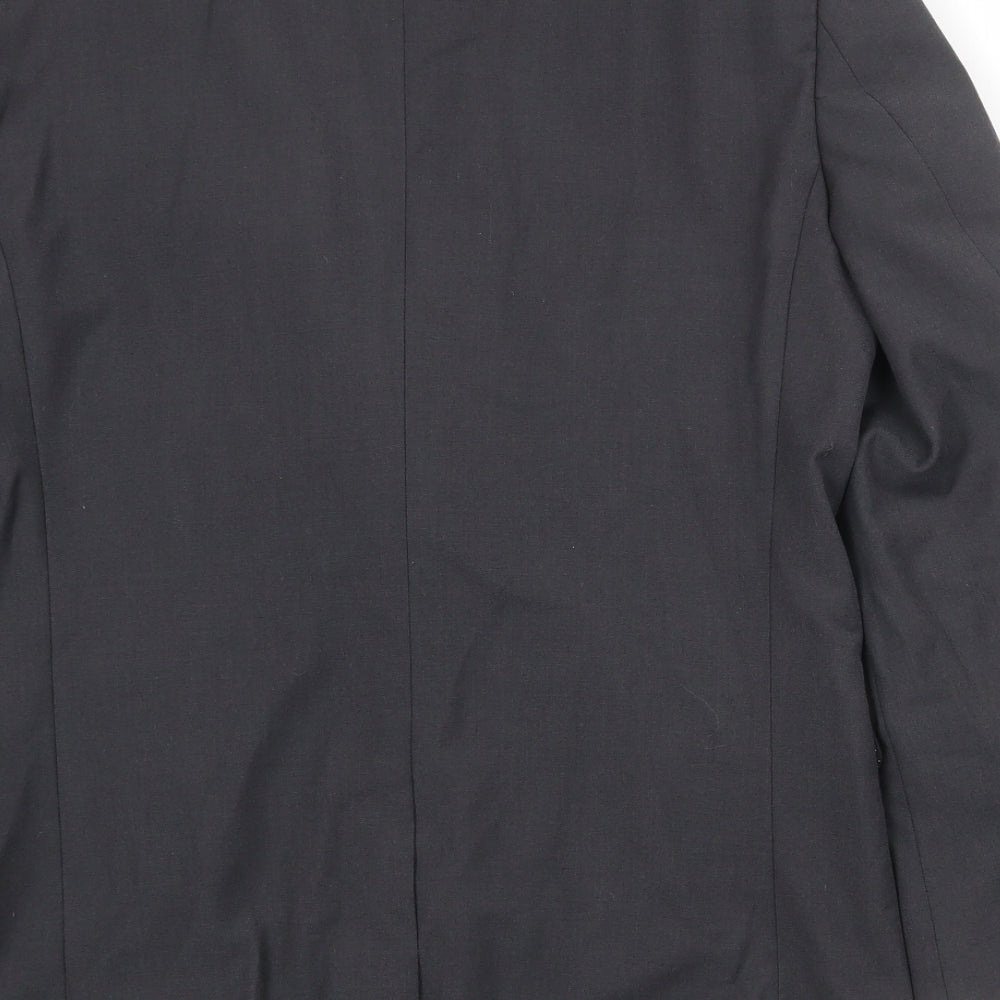 Mens UK Size 36 Skopes Regular Black Suit Jacket