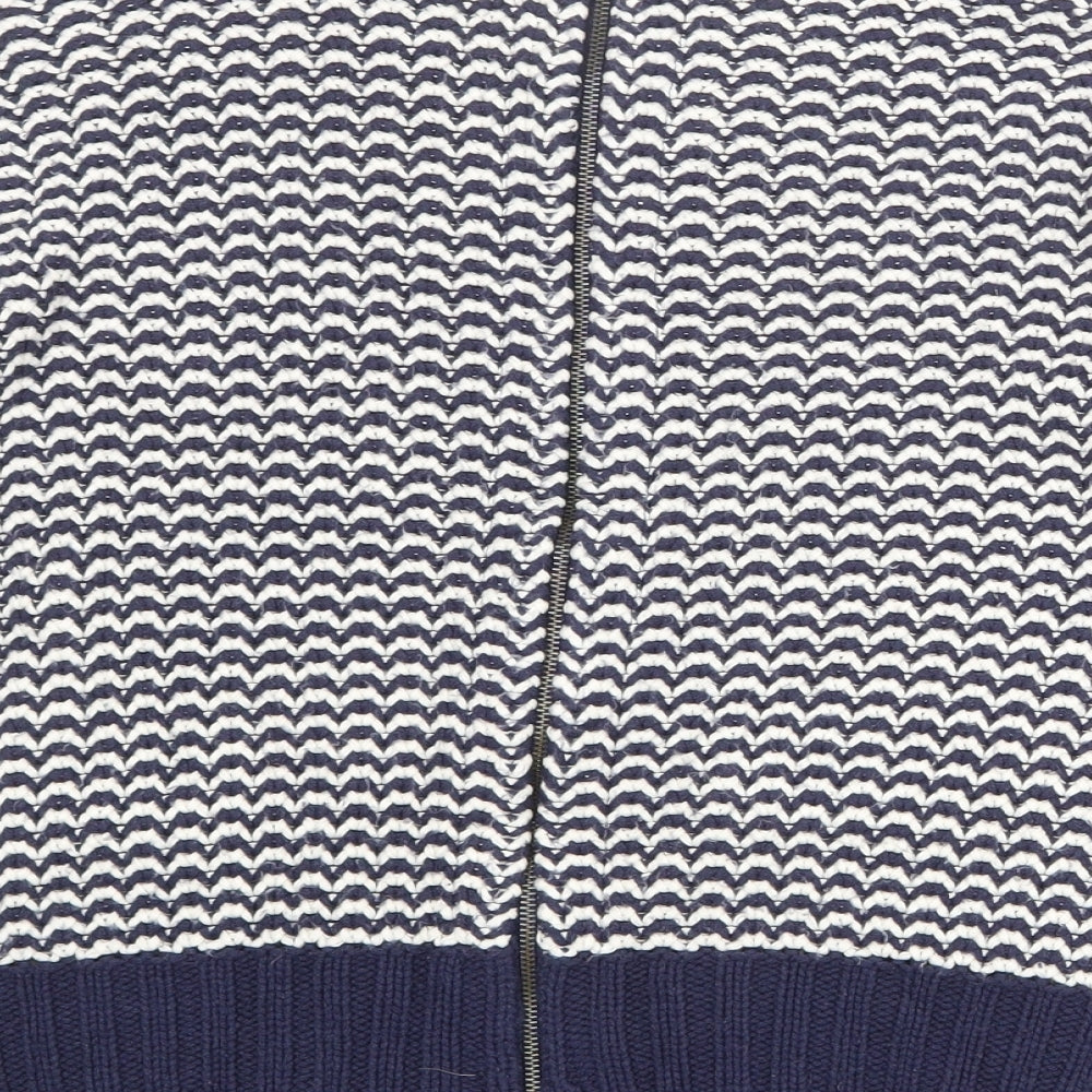 Womens UK Size 8 New Look Blue Pullover Jumper