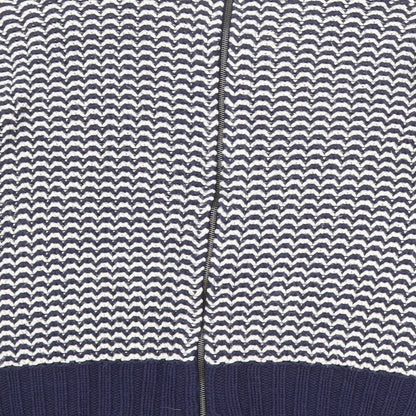 Womens UK Size 8 New Look Blue Pullover Jumper