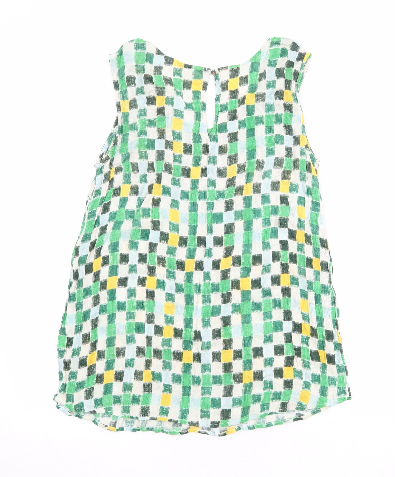 Womens UK Size 14 Nomads Multicoloured Basic Tank