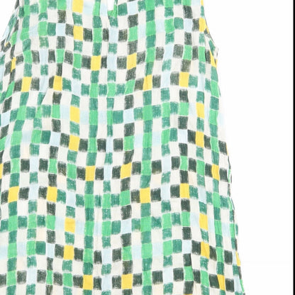Womens UK Size 14 Nomads Multicoloured Basic Tank