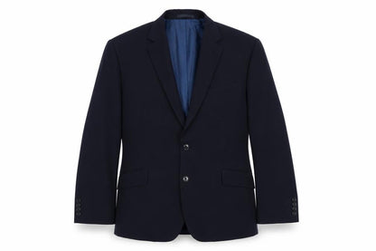 Mens UK Size 42 Marks and Spencer Regular Blue Suit Jacket
