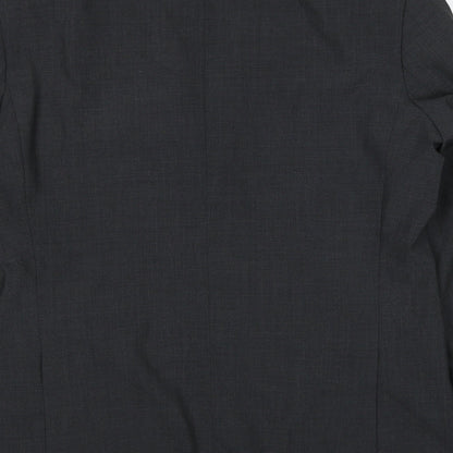 Mens UK Size 42 Marks and Spencer Regular Grey Suit Jacket