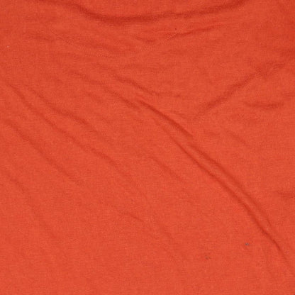Womens UK Size 12 NEXT Orange Basic Blouse