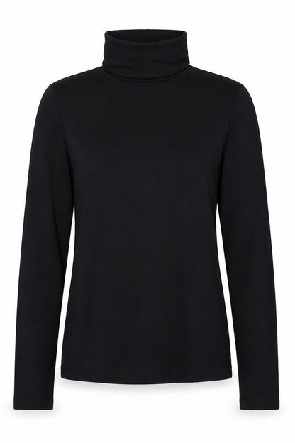 Womens UK Size S Gap Black Pullover Sweatshirt