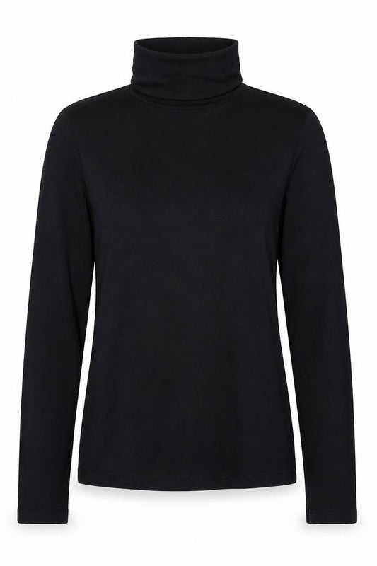 Womens UK Size S Gap Black Pullover Sweatshirt