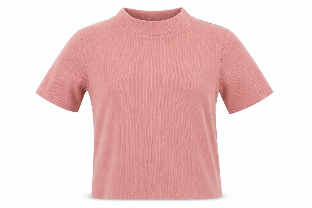 Womens UK Size M Zara Pink Pullover Jumper