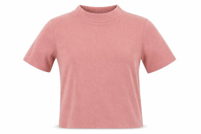 Womens UK Size M Zara Pink Pullover Jumper