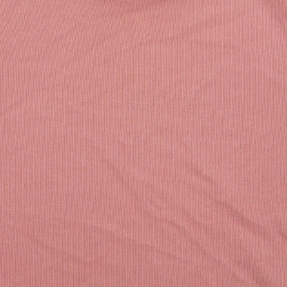 Womens UK Size M Zara Pink Pullover Jumper