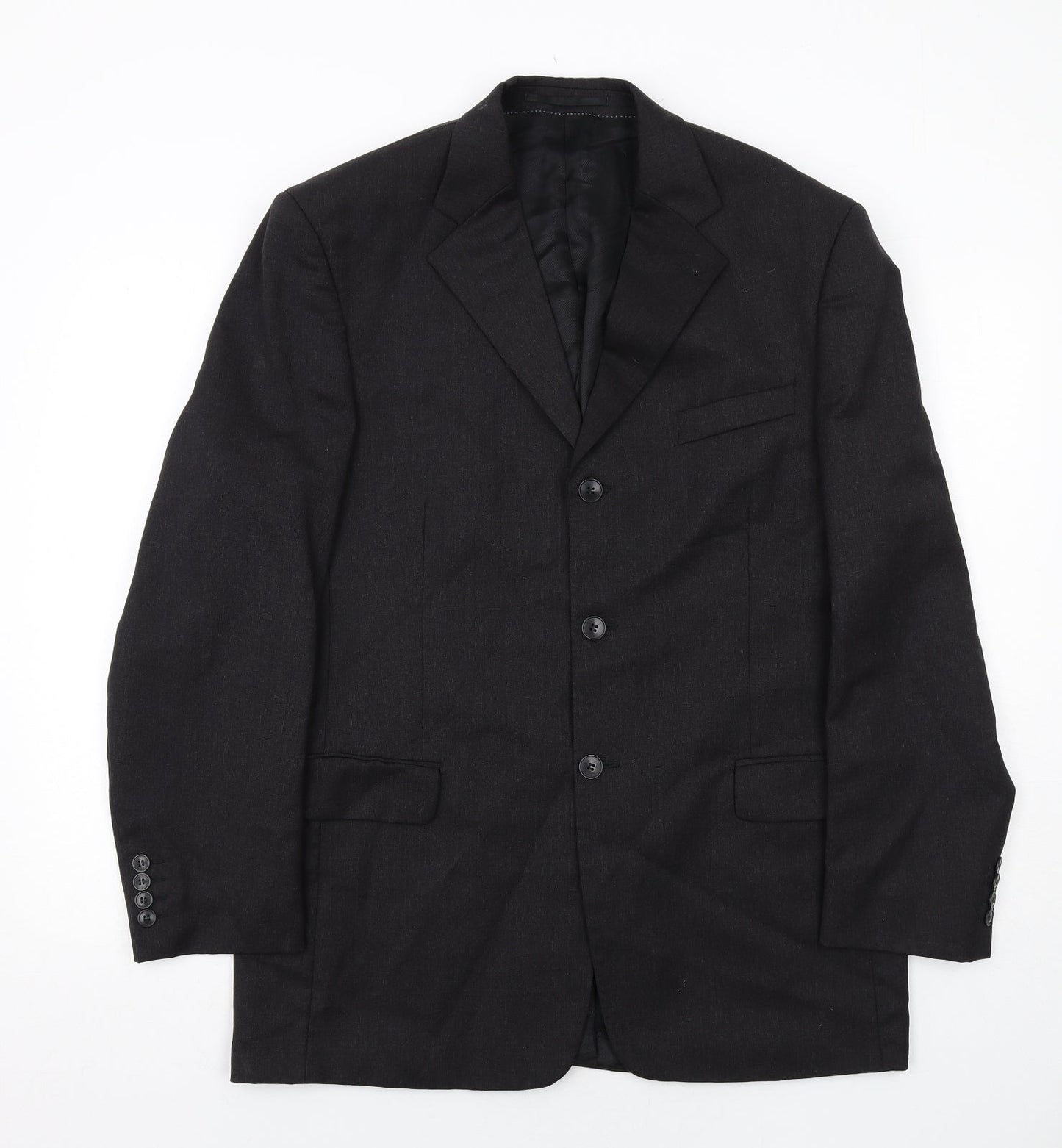 Mens UK Size 40 NEXT Regular Grey Suit Jacket