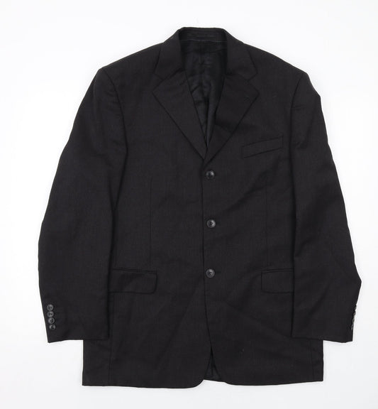 Mens UK Size 40 NEXT Regular Grey Suit Jacket