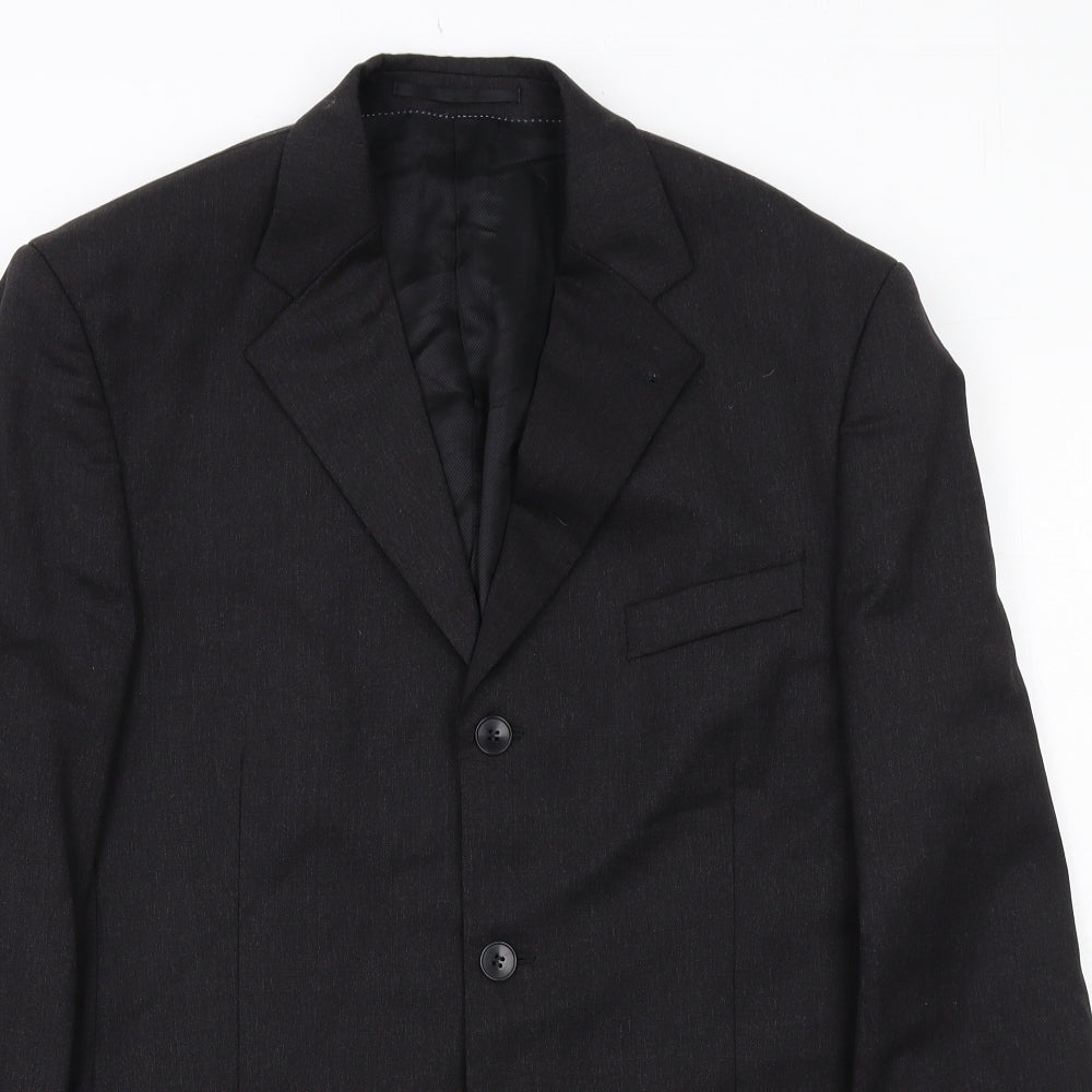 Mens UK Size 40 NEXT Regular Grey Suit Jacket