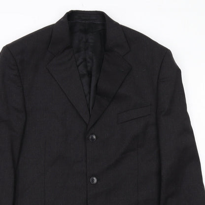 Mens UK Size 40 NEXT Regular Grey Suit Jacket