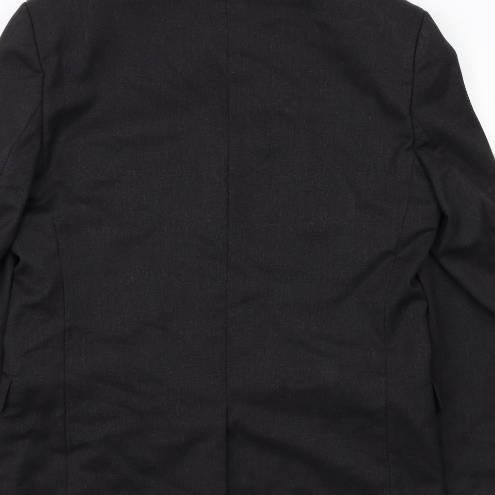 Mens UK Size 40 NEXT Regular Grey Suit Jacket