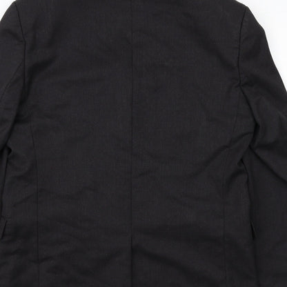 Mens UK Size 40 NEXT Regular Grey Suit Jacket