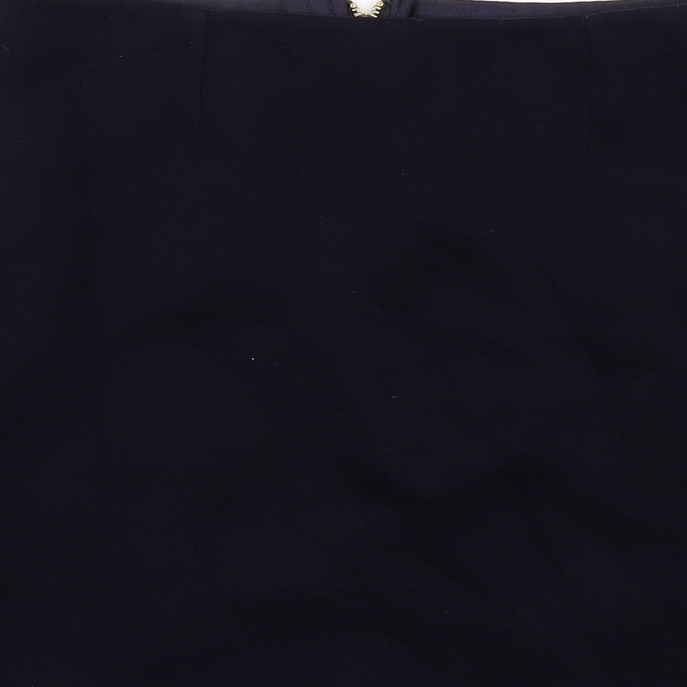 Womens UK Size 8 Reiss A-Line  Skirt