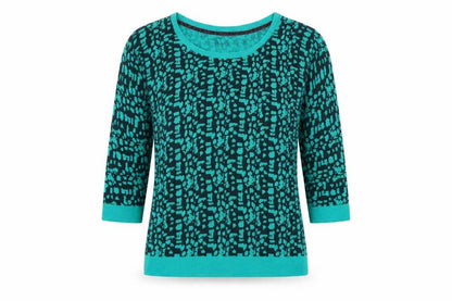 Womens UK Size 10 Marks and Spencer Black Pullover Jumper