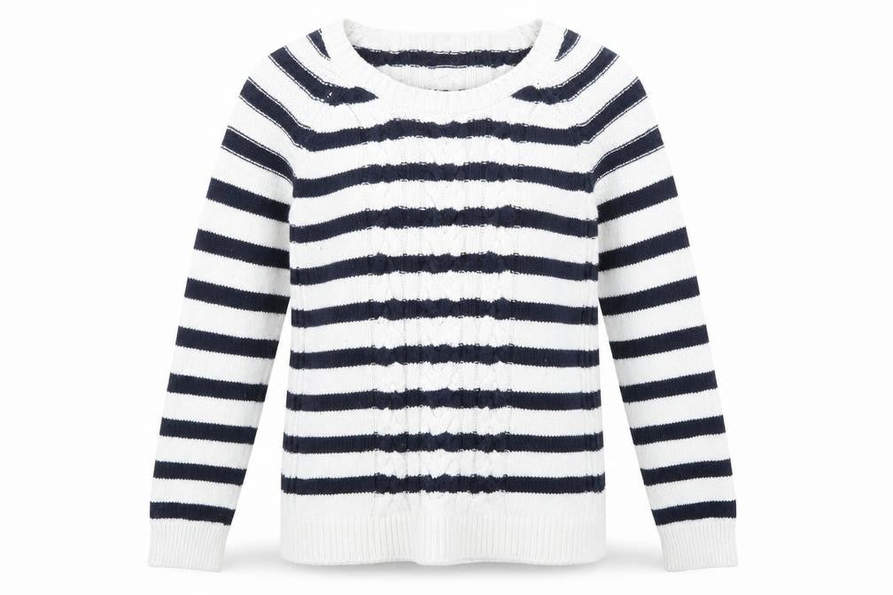 Womens UK Size S Splendid Blue Pullover Jumper