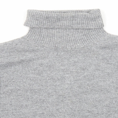Womens UK Size M New Look Grey Pullover Jumper