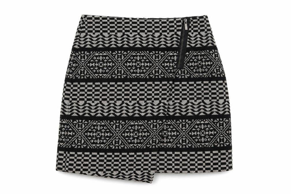 Womens UK Size 10 Marks and Spencer A-Line  Skirt