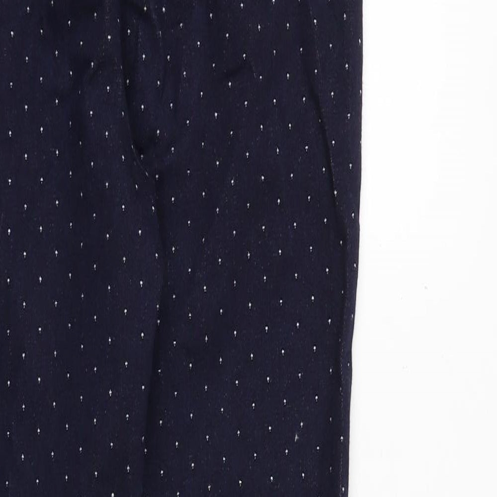 Womens UK Size 8 Marks and Spencer Regular Fit Skinny Blue Jeans
