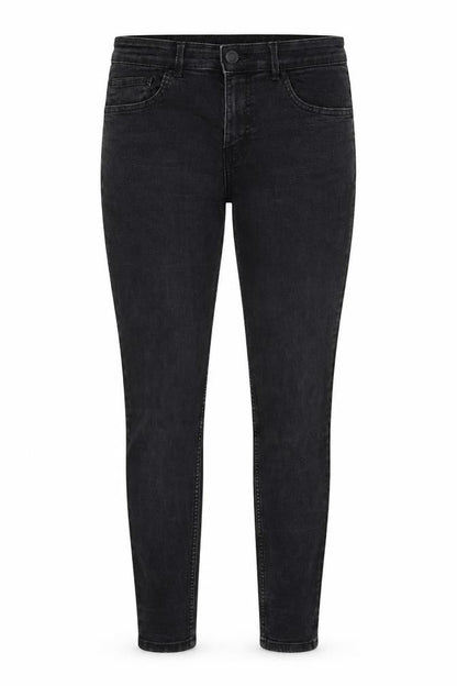 Womens UK Size 12 Marks and Spencer Regular Fit Skinny Black Jeans