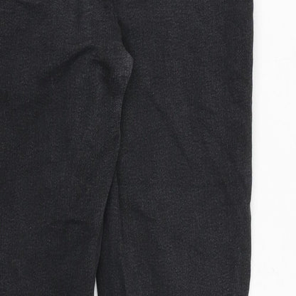 Womens UK Size 12 Marks and Spencer Regular Fit Skinny Black Jeans
