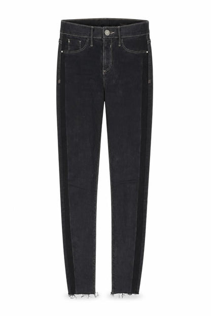 Womens UK Size 8 River Island Regular Fit Skinny Black Jeans