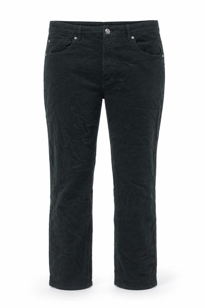 Womens UK Size 38 in Marks and Spencer Regular Fit  Green Trousers