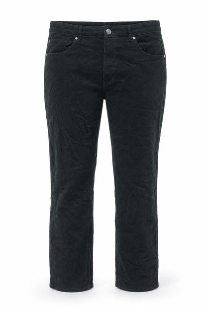 Womens UK Size 38 in Marks and Spencer Regular Fit  Green Trousers