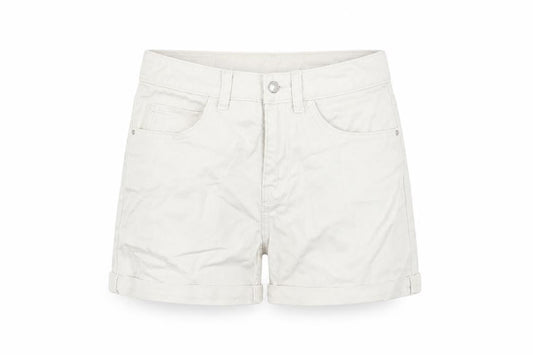 Womens UK Size S VERO MODA Regular Fit Chino Shorts