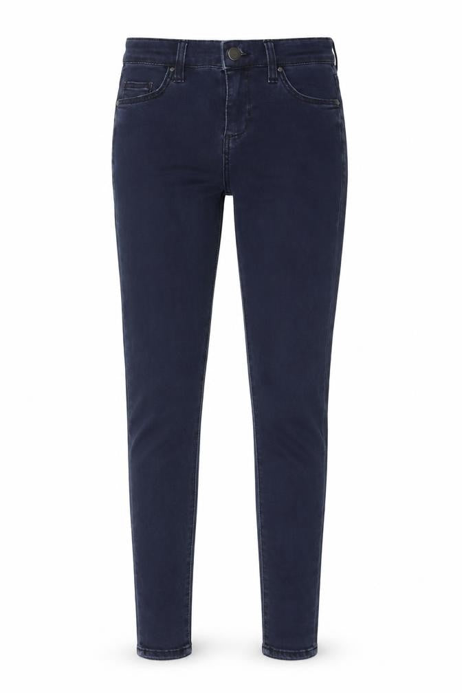 Womens UK Size 24 in Topshop Regular Fit Skinny Blue Jeans