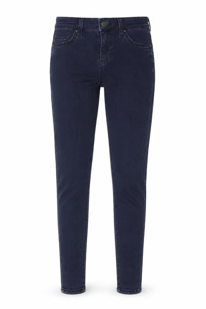 Womens UK Size 24 in Topshop Regular Fit Skinny Blue Jeans