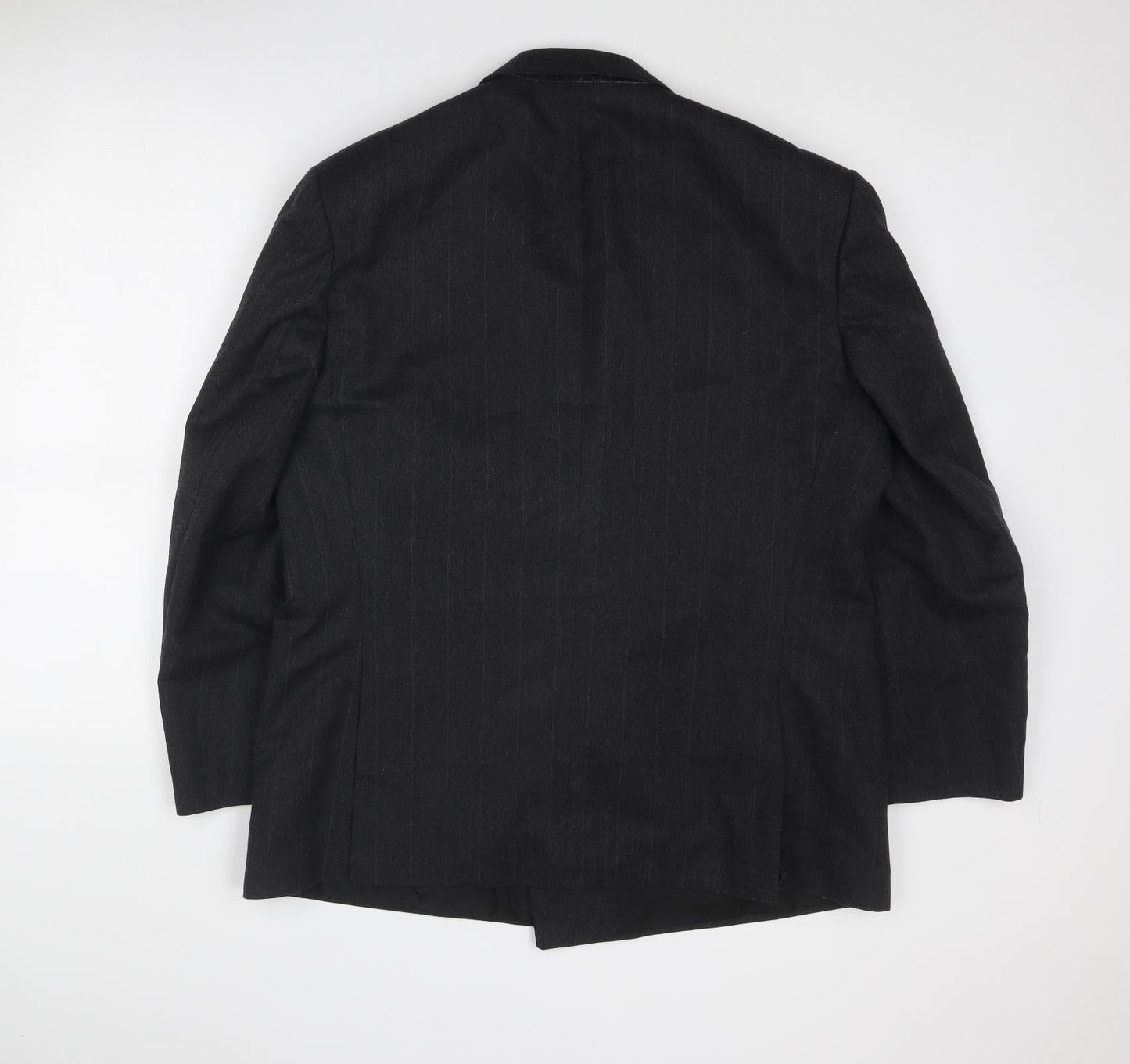 Mens UK Size 44 St Michael Regular Grey Suit Jacket