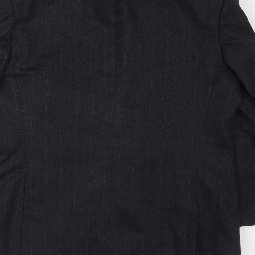 Mens UK Size 44 St Michael Regular Grey Suit Jacket