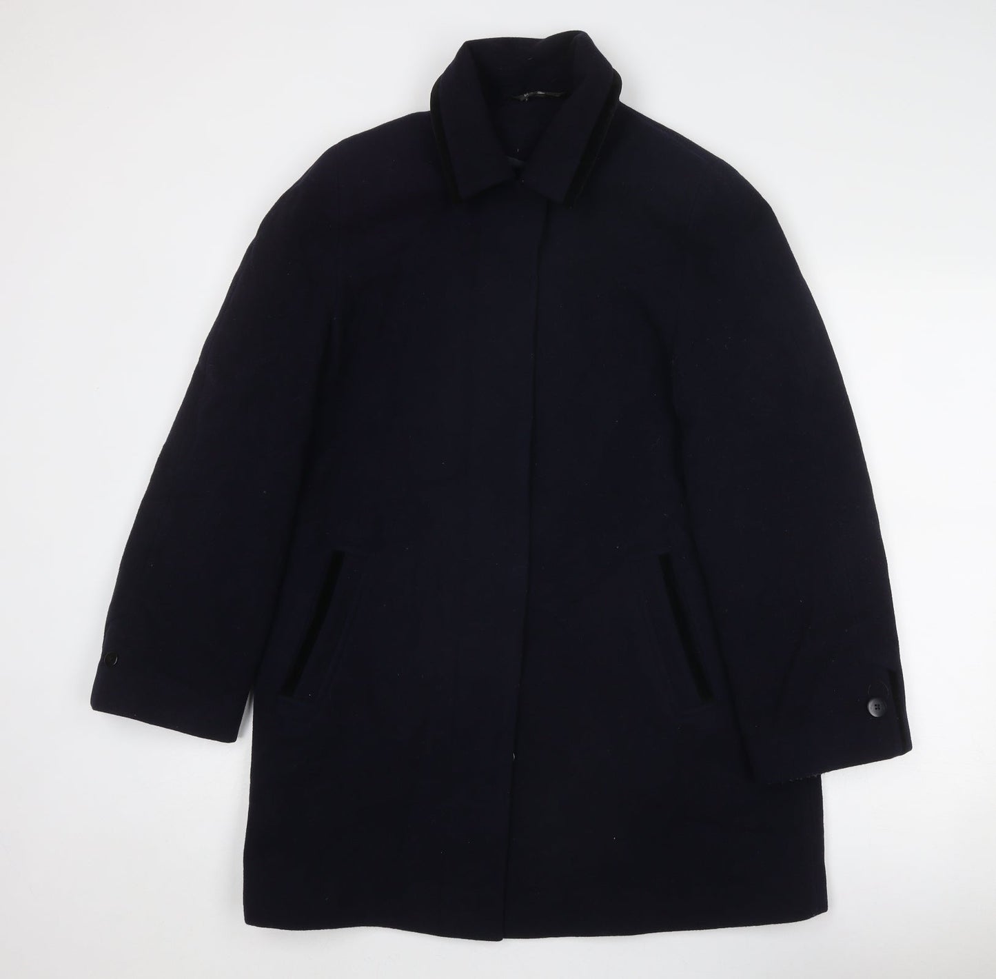 Womens UK Size 12 BHS Blue Jacket