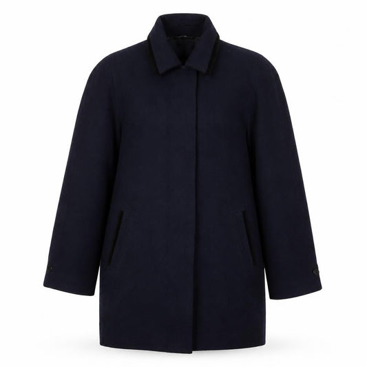 Womens UK Size 12 BHS Blue Jacket