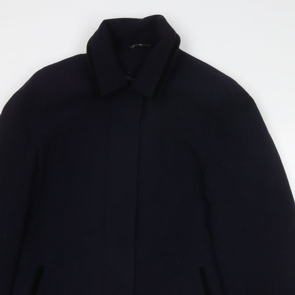 Womens UK Size 12 BHS Blue Jacket