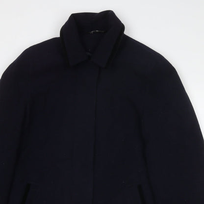 Womens UK Size 12 BHS Blue Jacket