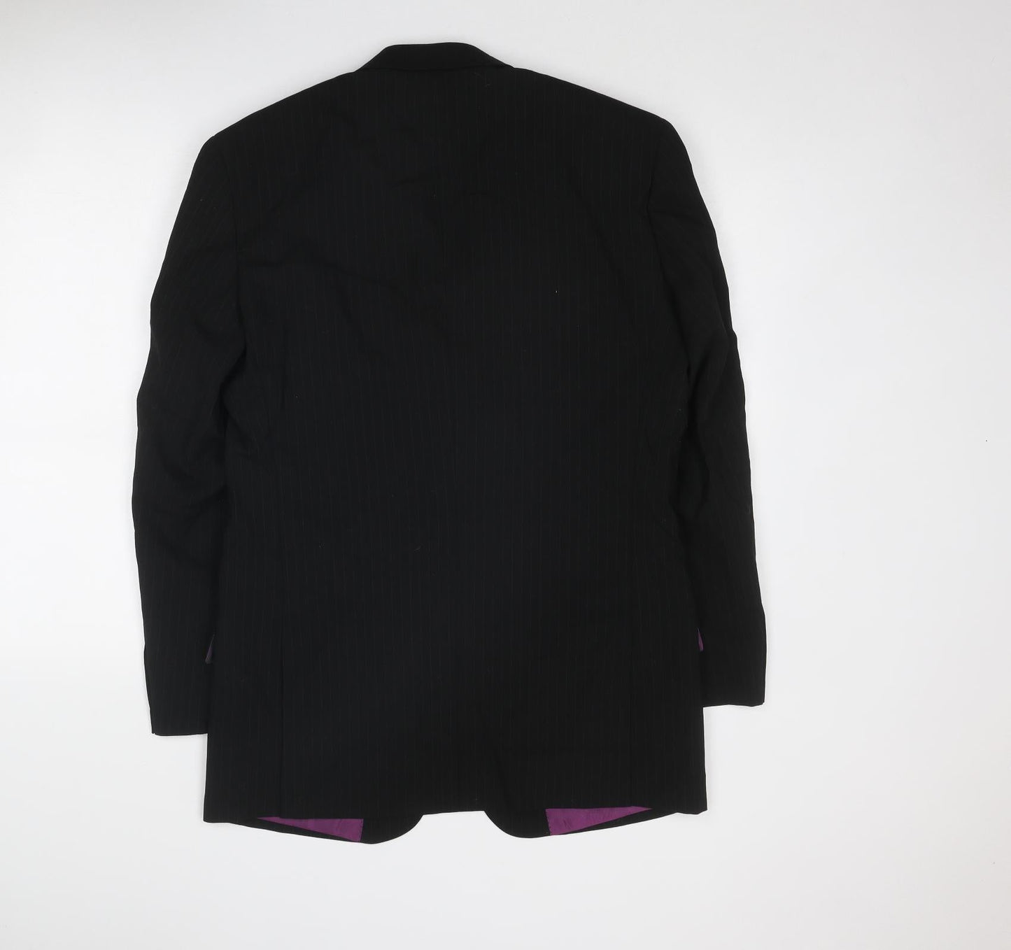 Mens UK Size 38 Skopes Regular Black Suit Jacket